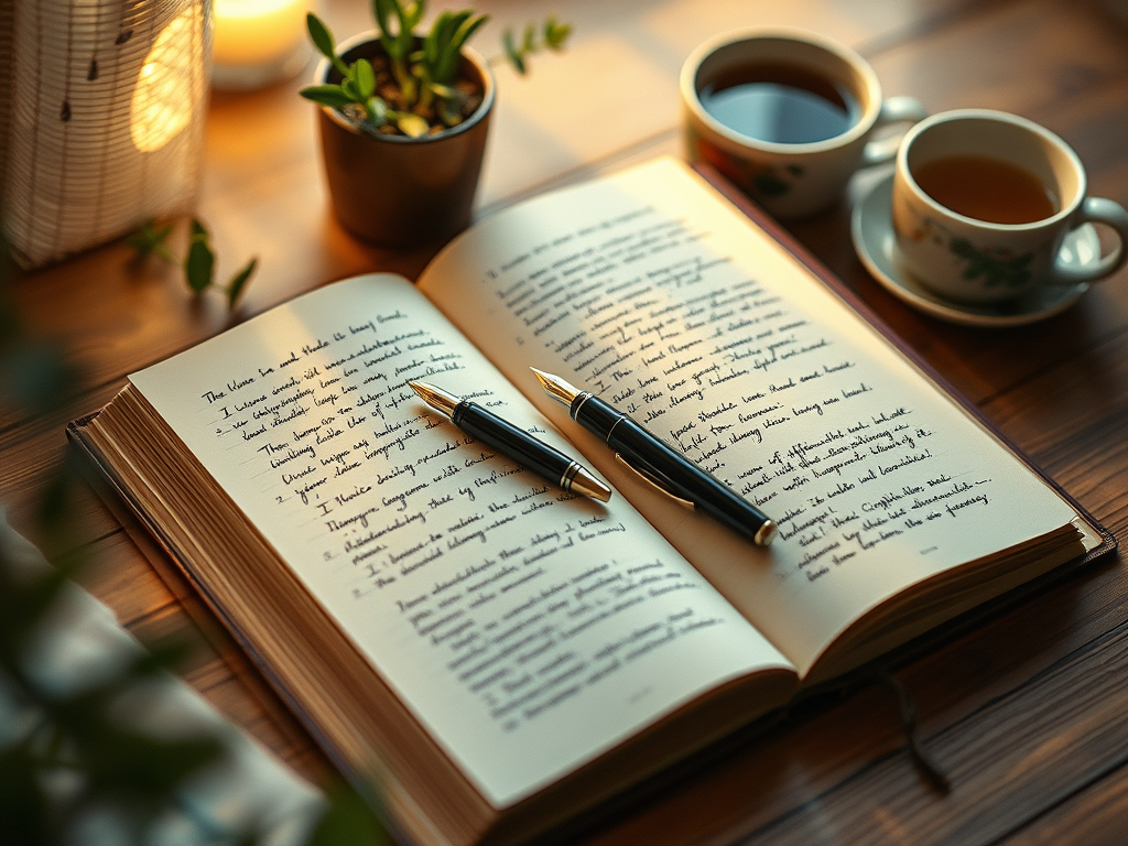 Catching Up With Myself: A Reflection on Healing