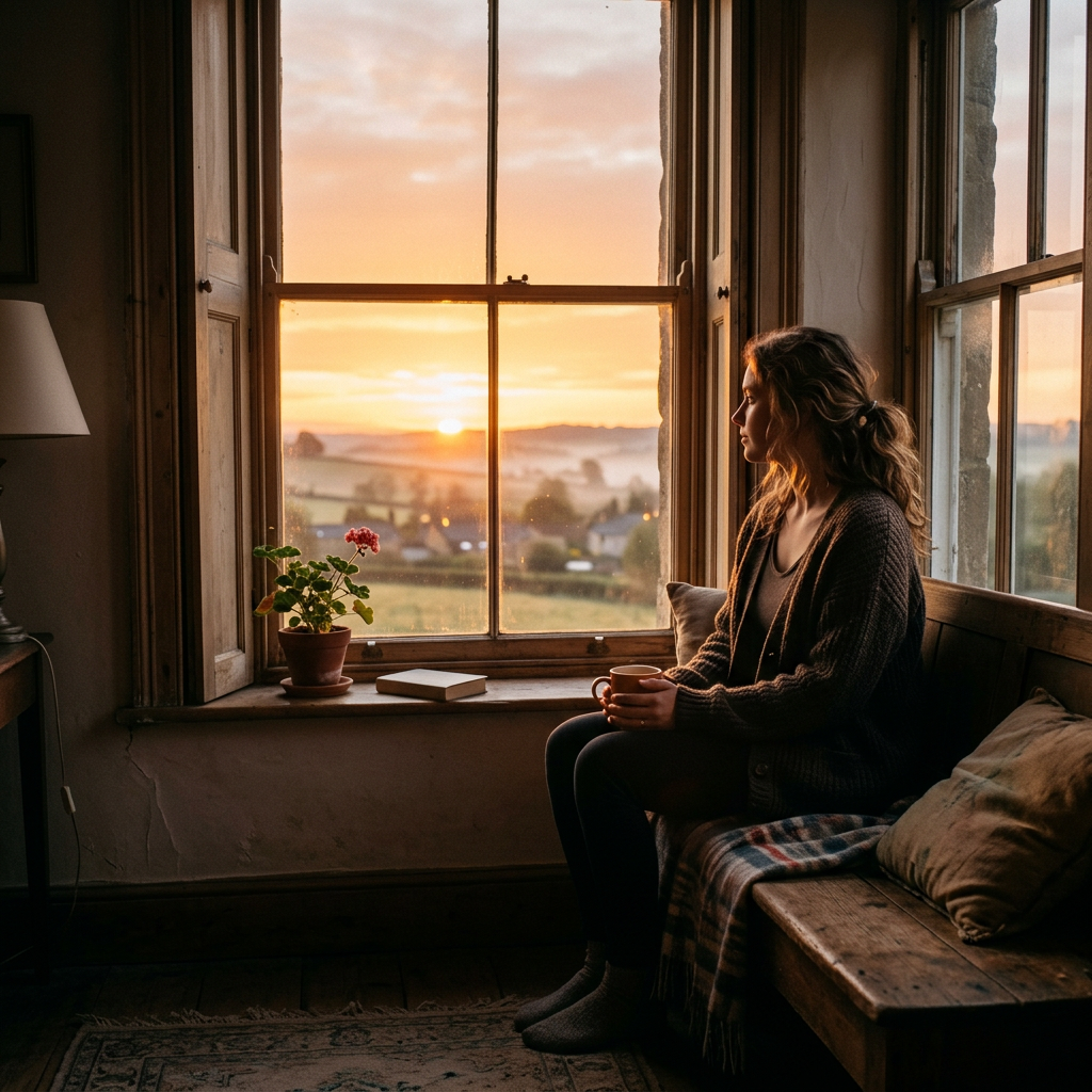 What I Carry With Me After Stroke – Awareness, Healing, and Quiet Strength